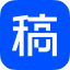 稿定设计 - 在线平面设计神器 logo