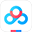 百度网盘 - 云存储 logo