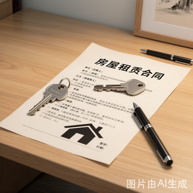 2026年湖南省租房合同模板免费下载 | 标准版Word文档-瑞库素材 - 精品虚拟素材资源库